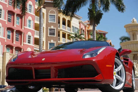 2019 Ferrari 488 GTB