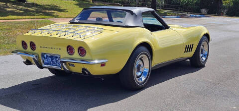 1968 Chevrolet Corvette