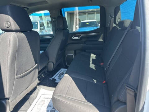 2023 Chevrolet Silverado 1500