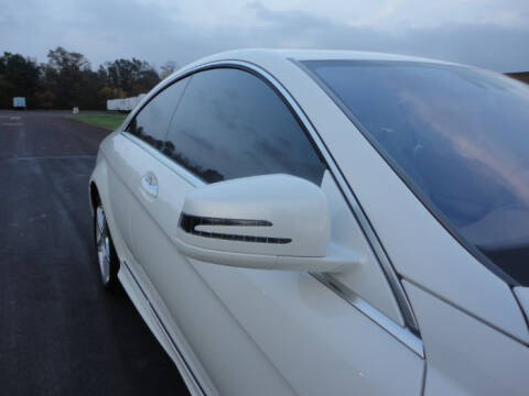 2010 Mercedes-Benz CL-Class