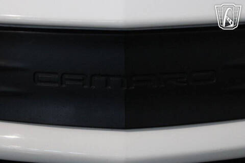 1998 Chevrolet Camaro