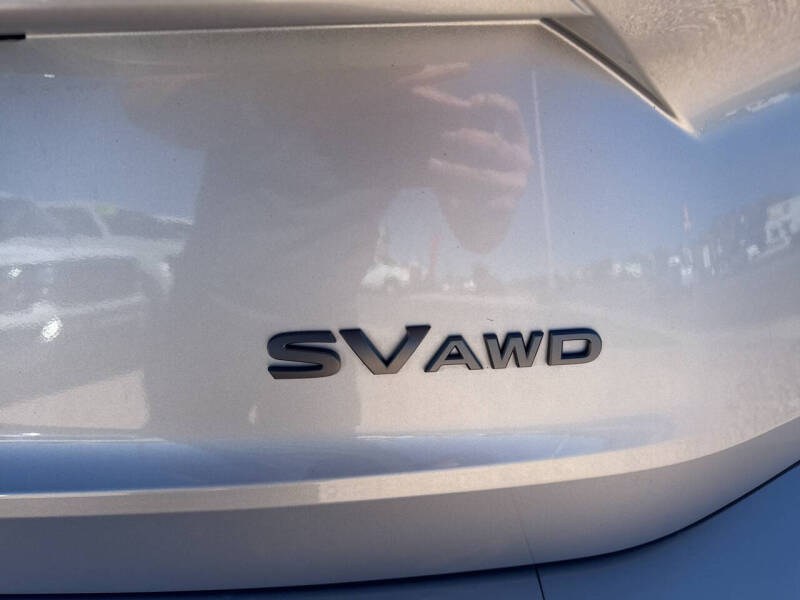 2024 Nissan Rogue SV