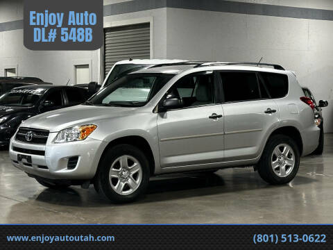 2011 Toyota RAV4 for sale at Enjoy Auto  DL# 548B - Enjoy Auto DL# 548B in Midvale UT