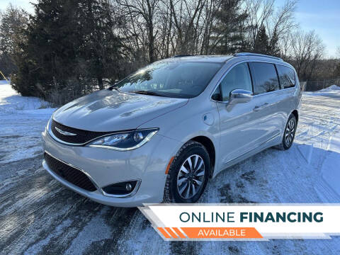 2020 Chrysler Pacifica Hybrid for sale at Ace Auto in Shakopee MN