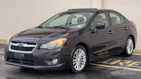 2012 Subaru Impreza for sale at Carland Auto Sales INC. in Portsmouth VA