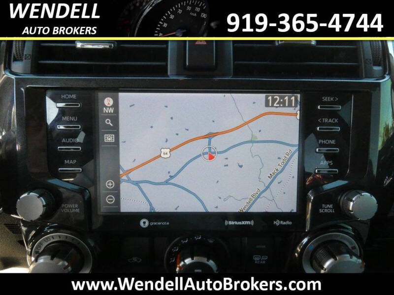 2020 Toyota 4Runner TRD Pro