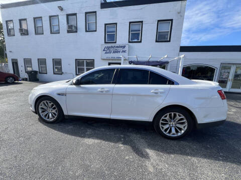 2016 Ford Taurus Limited