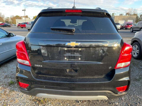 2019 Chevrolet Trax LT