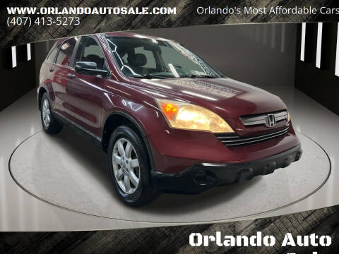 2009 Honda CR-V for sale at Orlando Auto Sale in Orlando FL