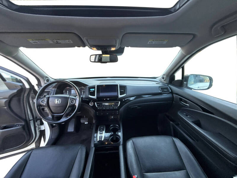 2016 Honda Pilot Elite