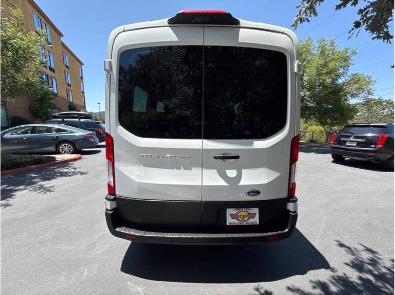 2019 Ford Transit