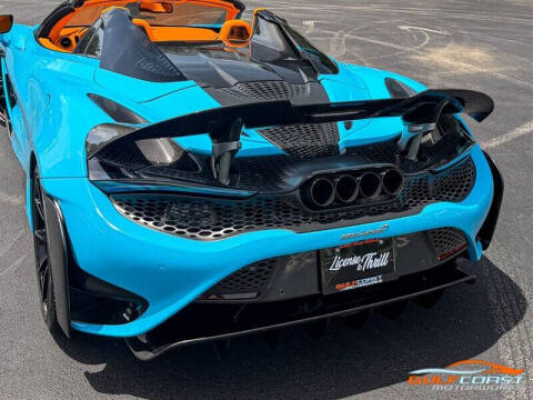 2022 McLaren 765LT Spider