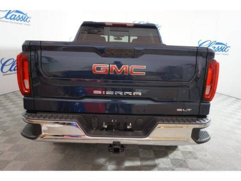 2022 GMC Sierra 1500 Limited SLT