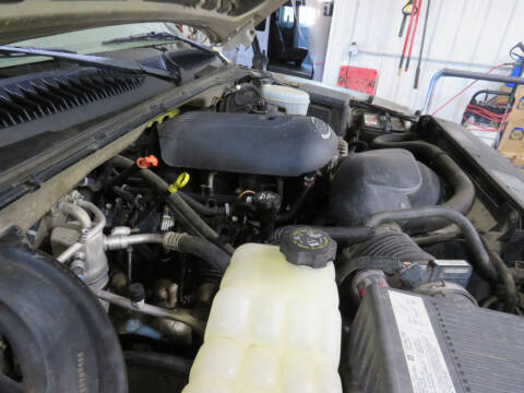 2004 GMC Sierra 1500 SLT