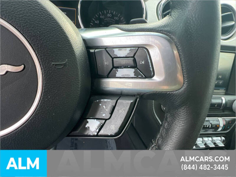 2015 Ford Mustang EcoBoost Premium