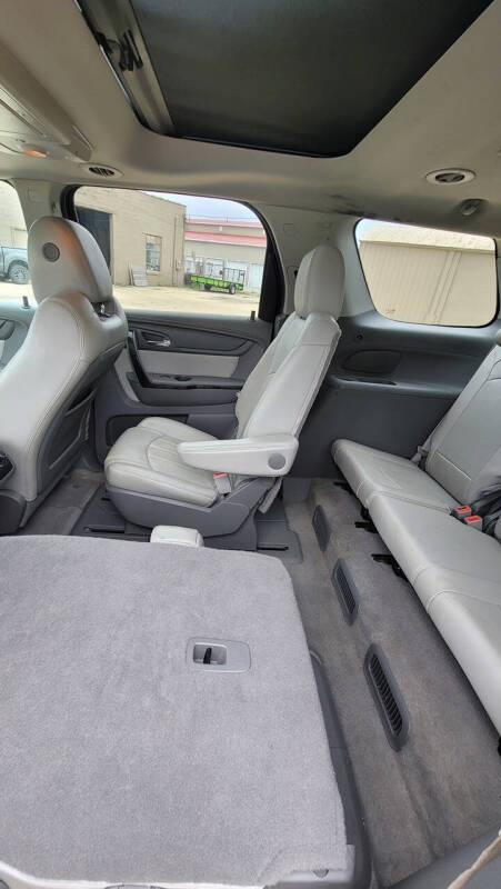 2014 GMC Acadia SLT-2