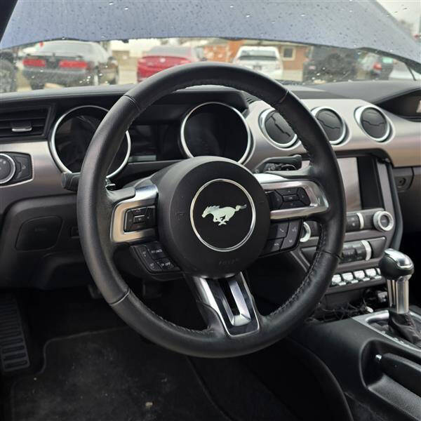 2019 Ford Mustang EcoBoost