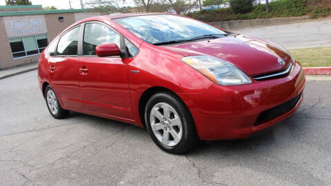 2008 Toyota Prius Standard
