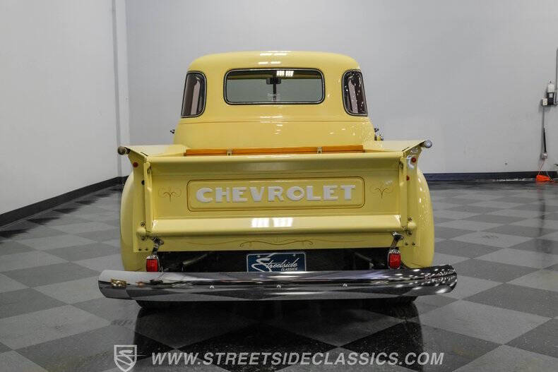 1951 Chevrolet 3100