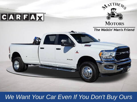 2023 RAM 3500 for sale at Auto Finance of Raleigh in Raleigh NC
