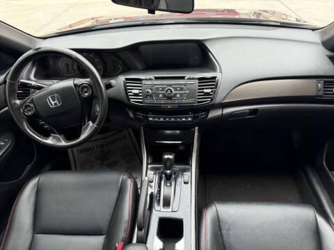 2017 Honda Accord Sport Special Edition