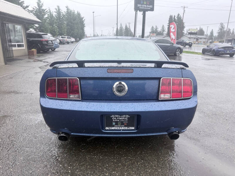 2008 Ford Mustang GT Deluxe