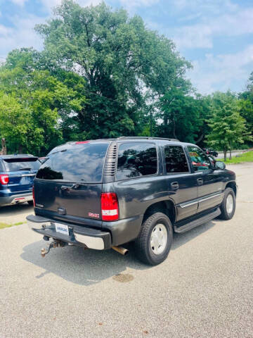 2004 GMC Yukon