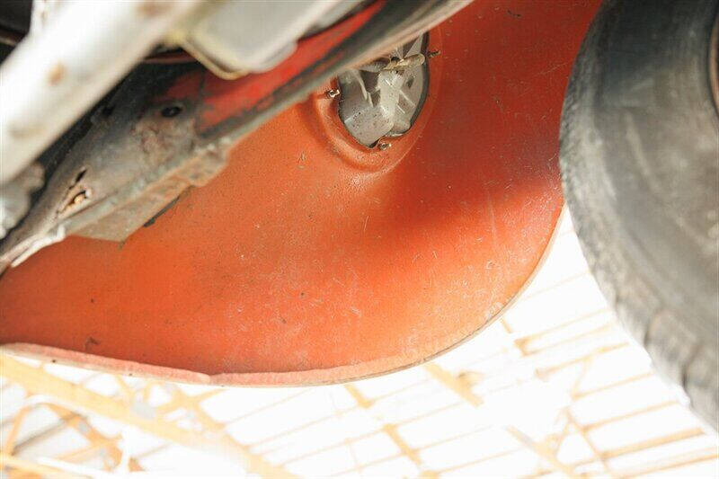 1977 Volkswagen Beetle