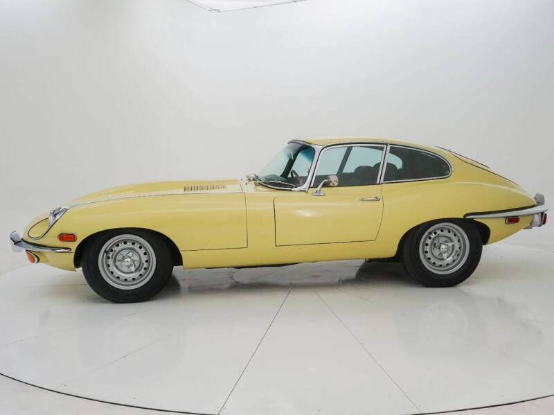 1969 Jaguar E-Type