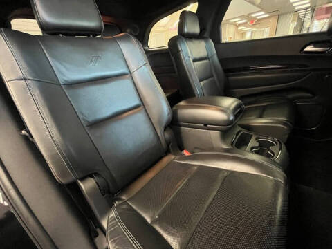 2022 Dodge Durango Citadel