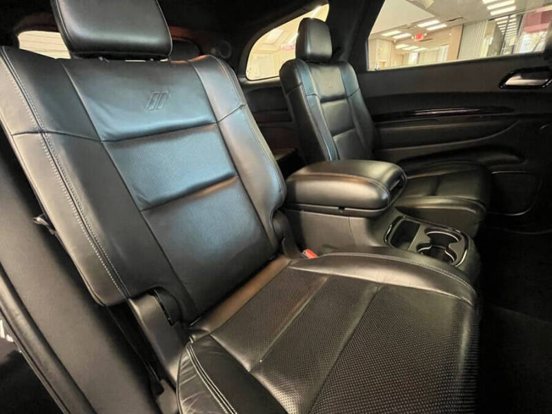 2022 Dodge Durango Citadel