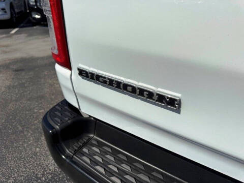 2023 RAM 1500 Big Horn