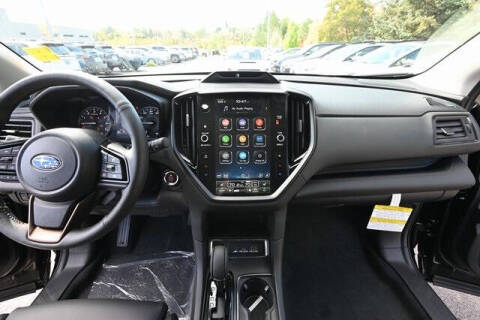 2025 Subaru Ascent Limited Bronze Edition