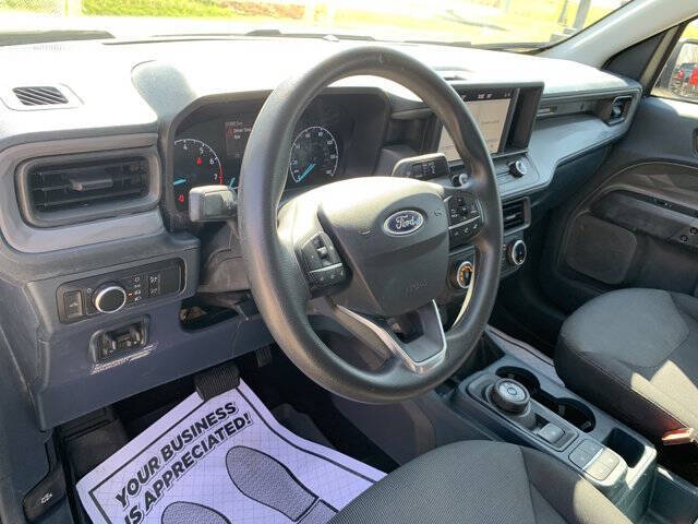 2023 Ford Maverick
