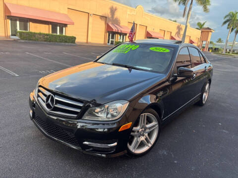 2014 Mercedes-Benz C-Class C 250 Luxury
