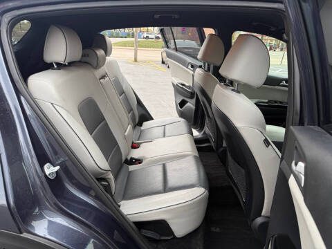 2019 Kia Sportage EX