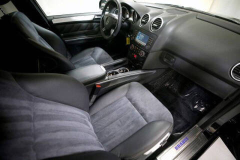 2007 Mercedes-Benz M-Class ML 350