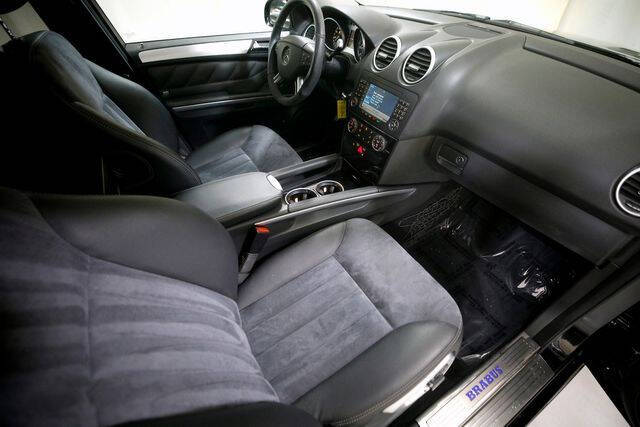 2007 Mercedes-Benz M-Class ML 350