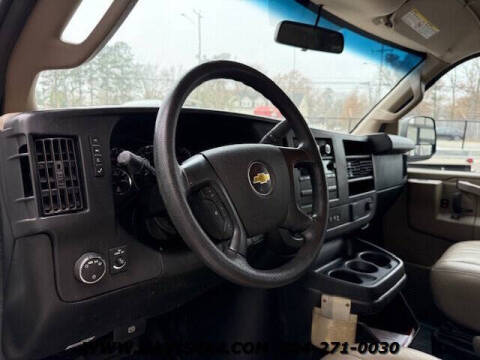 2016 Chevrolet Express 3500