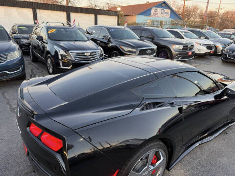 2019 Chevrolet Corvette Stingray