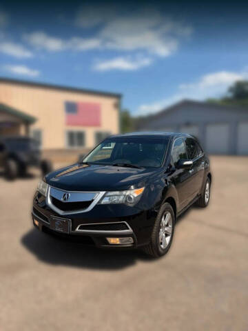 2012 Acura MDX