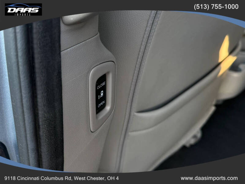 2013 Honda Odyssey