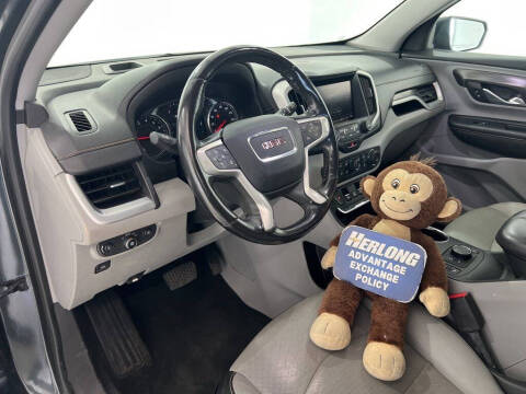 2018 GMC Terrain SLT