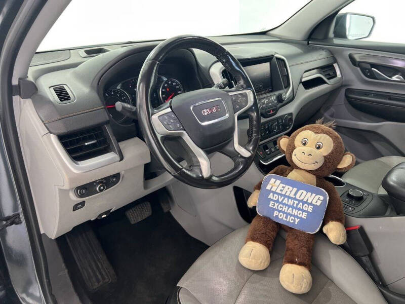 2018 GMC Terrain SLT