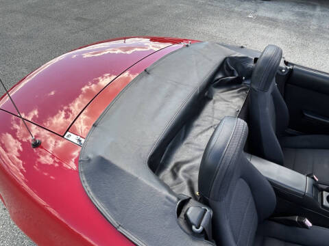 1991 Mazda MX-5 Miata