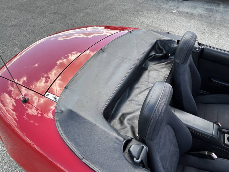 1991 Mazda MX-5 Miata