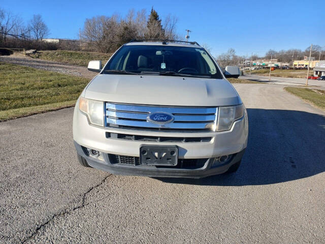 2007 Ford Edge SEL Plus photo 2