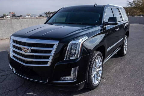 2017 Cadillac Escalade