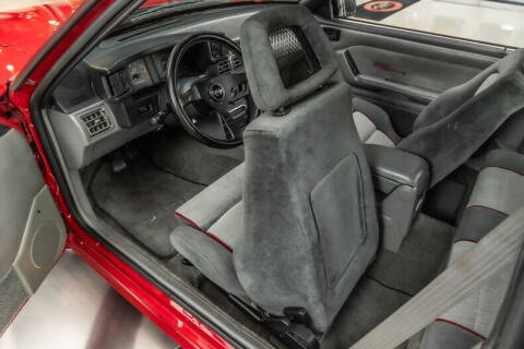 1988 Ford Mustang LX