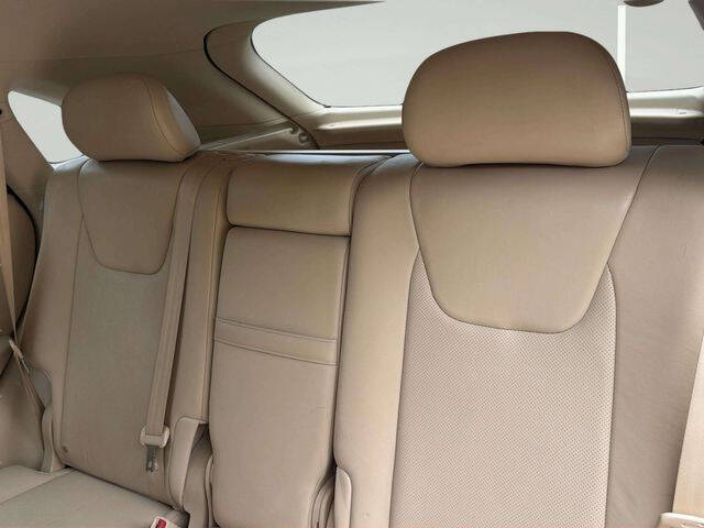 2011 Lexus RX 350